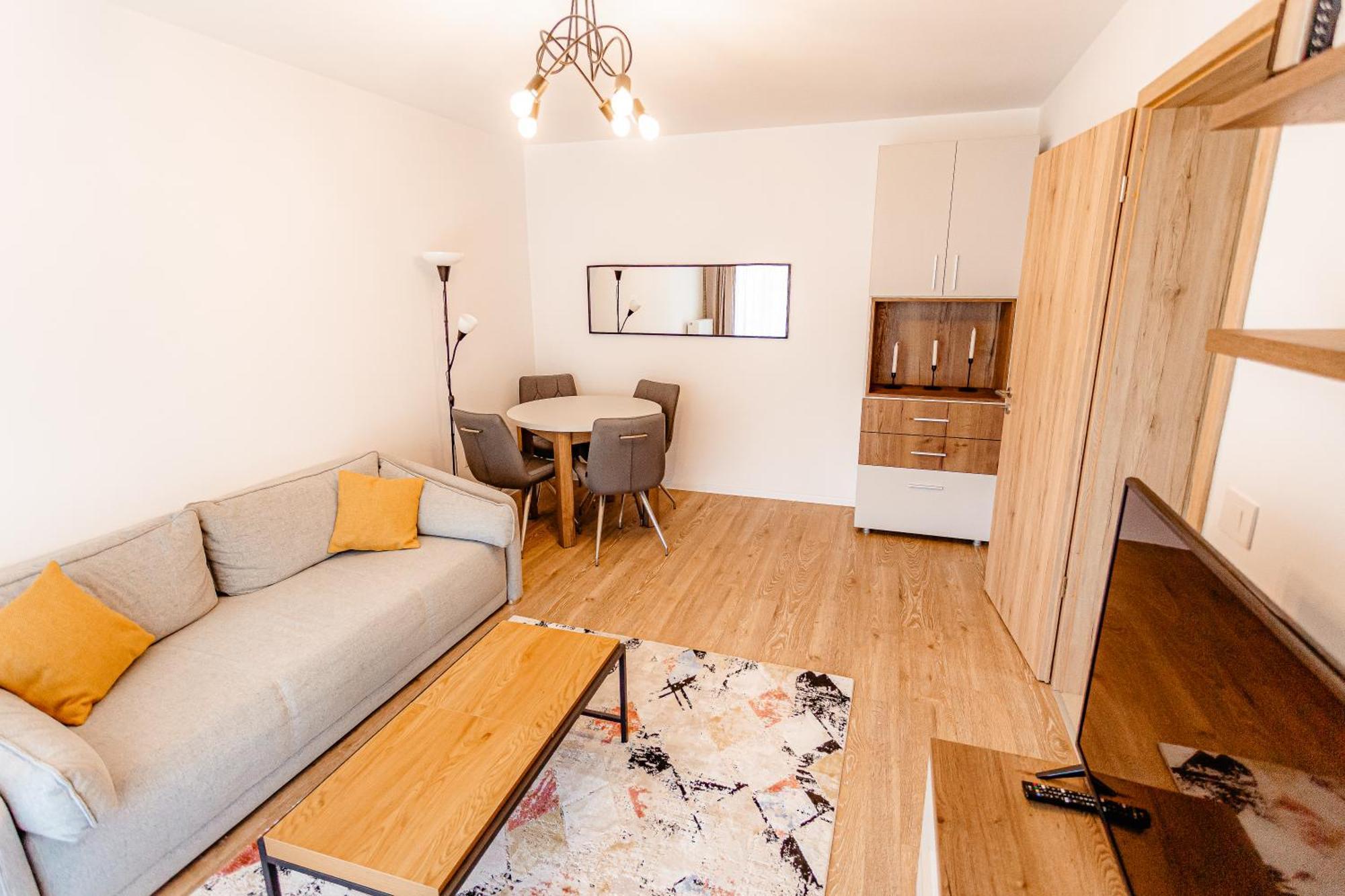 Apart B&V 203 Coresi - Elegant Mountain Retreat Brașov Exterior foto