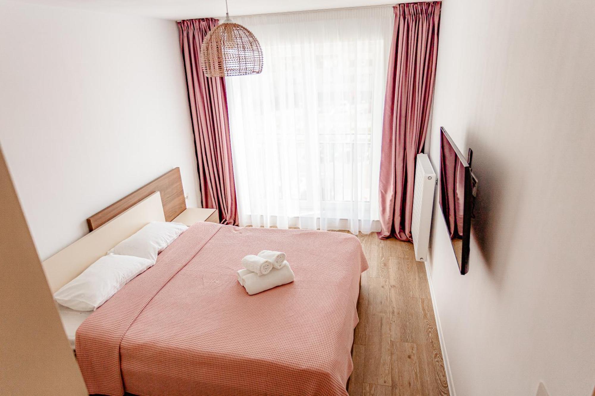 Apart B&V 203 Coresi - Elegant Mountain Retreat Brașov Exterior foto